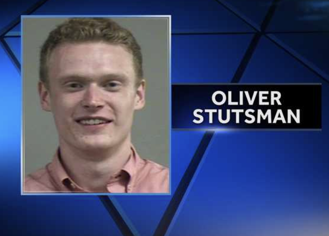 Oliver Stutsman is a serial cheater